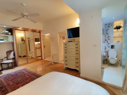 Apartamento Yarden Deluxe Studio Suite