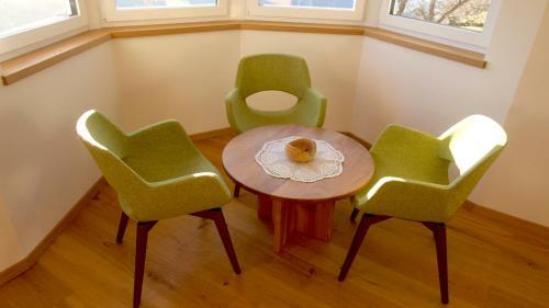 Apartamento Haus Pferscher