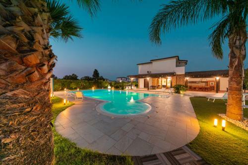 Superior Sicily Villa