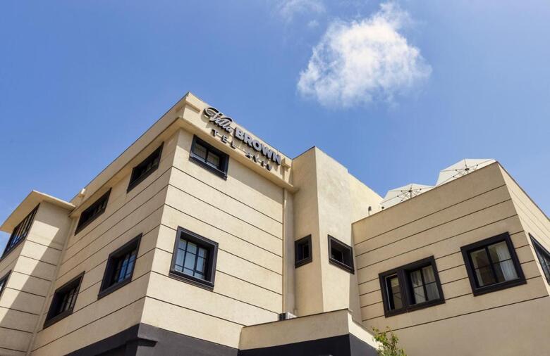 Hotel Villa Brown Tel-aviv