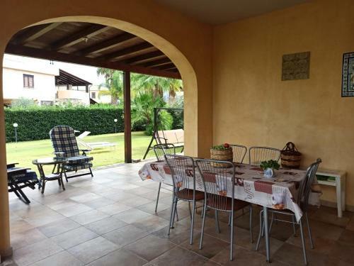 Villa Al Mareluna Village
