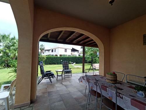 Villa Al Mareluna Village
