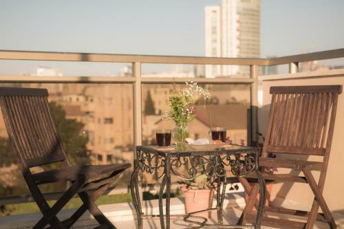 Apartamento Stunning Penthouse By The Beach