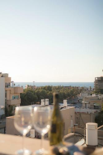 Apartamento Stunning Penthouse By The Beach