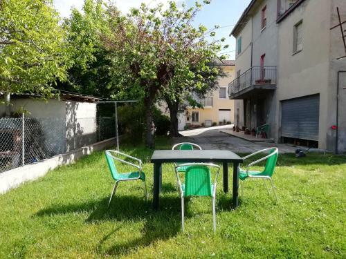 Apartamento Il Canto Dei Galli