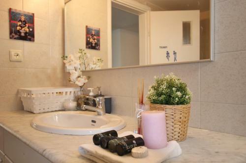 Apartamento Pool & Beach Access- 3 Bedrooms In North Tel Aviv