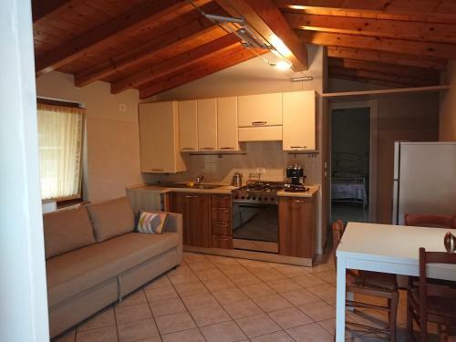 Apartamento Il Carpino Bianco Bilocale