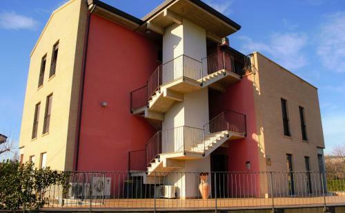 Apartamento Residenza Il Rivo