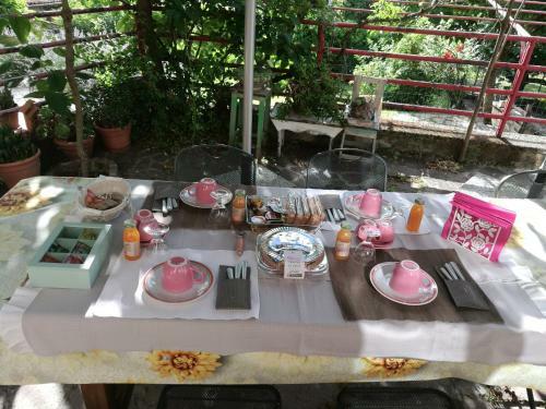 Bed & Breakfast La Corte Del Borgo