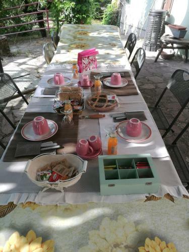 Bed & Breakfast La Corte Del Borgo