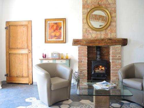 Bed & Breakfast Casa Del Roseto