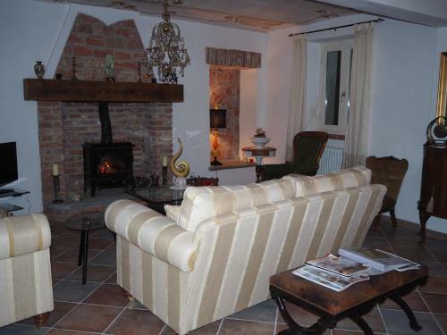 Bed & Breakfast Casa Del Roseto