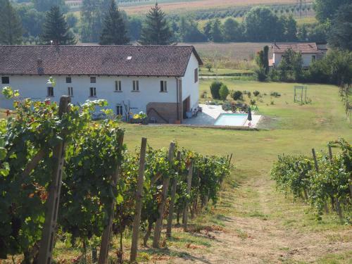 Bed & Breakfast Casa Del Roseto