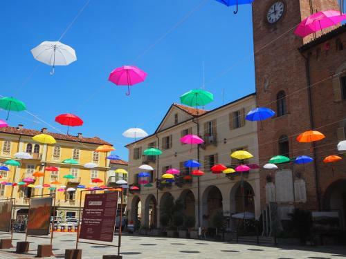 Bed & Breakfast Casa Del Roseto