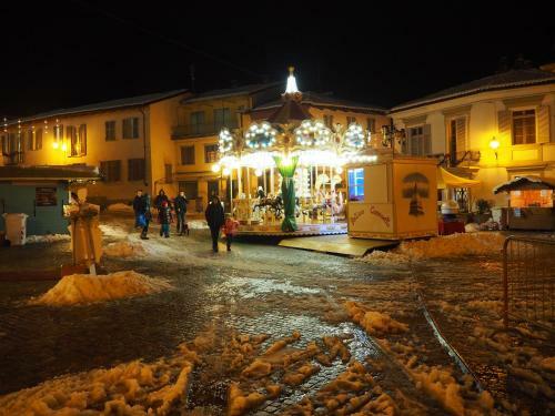 Bed & Breakfast Casa Del Roseto