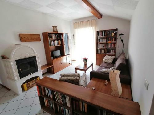 Apartamento La Mansarda Del Grill