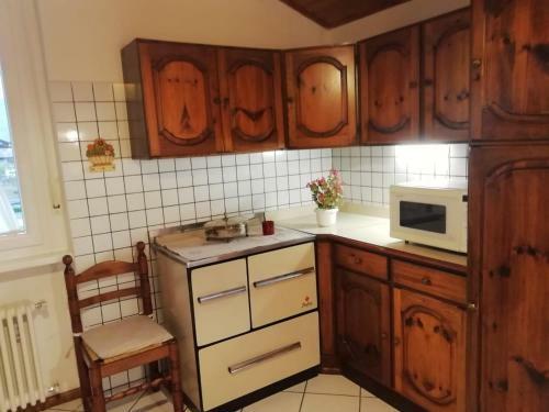 Apartamento La Mansarda Del Grill