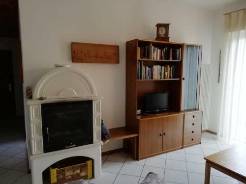 Apartamento La Mansarda Del Grill