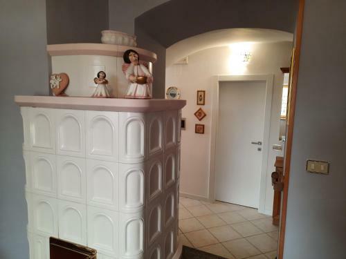 Apartamento Alla Fontana Di Casa Bernardi