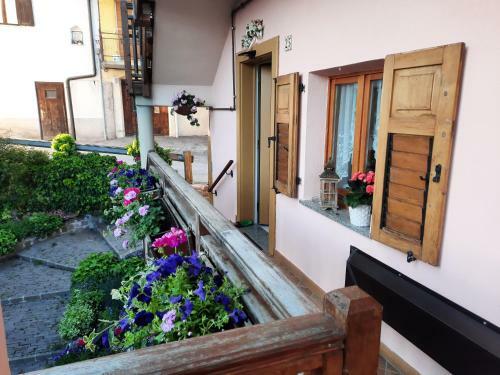 Apartamento Alla Fontana Di Casa Bernardi