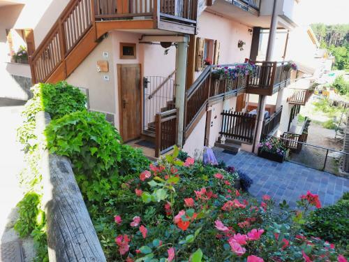 Apartamento Alla Fontana Di Casa Bernardi