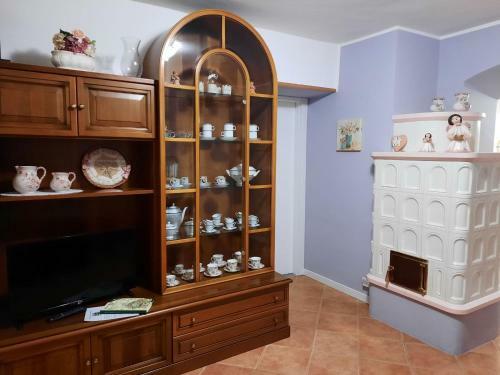 Apartamento Alla Fontana Di Casa Bernardi
