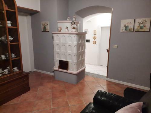 Apartamento Alla Fontana Di Casa Bernardi