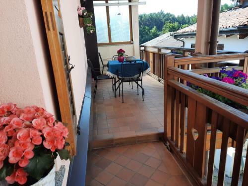 Apartamento Alla Fontana Di Casa Bernardi