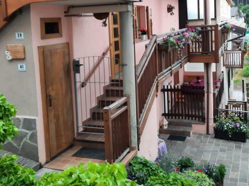 Apartamento Alla Fontana Di Casa Bernardi
