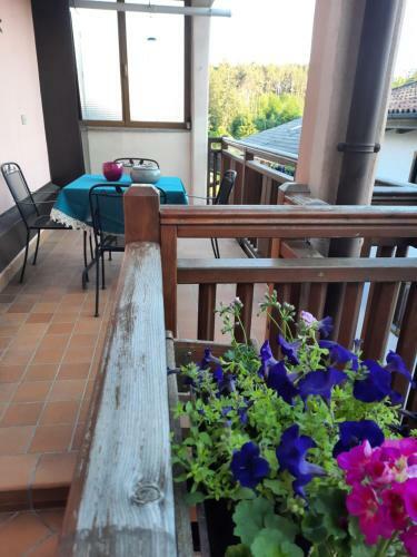 Apartamento Alla Fontana Di Casa Bernardi