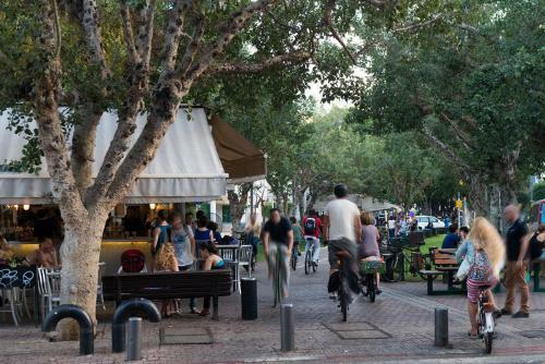 Bed & Breakfast Our Tlv Place To Remember