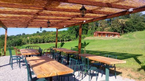 Agroturismo Yurte In Langa