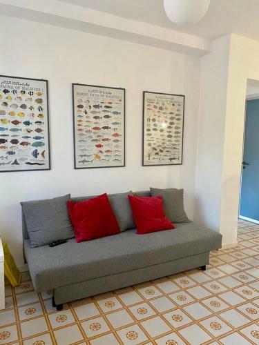 Apartamento Casa Mare Costa Saracena - Castelluccio
