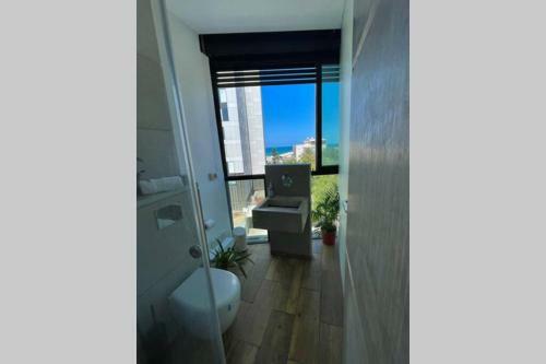 Apartamento Hayarkon Beach House! Duplex Penthouse