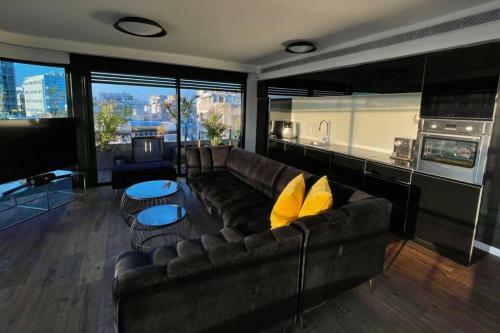 Apartamento Hayarkon Beach House! Duplex Penthouse