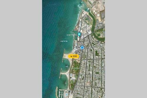 Apartamento Hayarkon Beach House! Duplex Penthouse