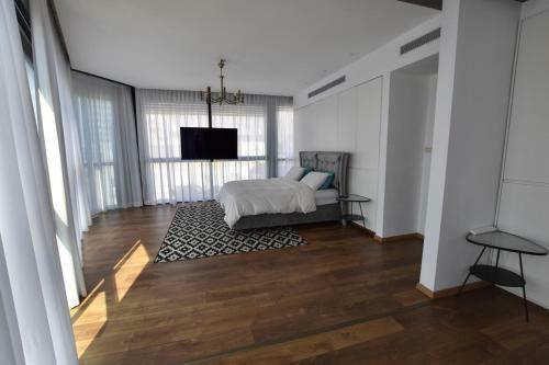 Apartamento Hayarkon Beach House! Duplex Penthouse