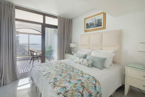 Apartamento Luxury Sea View 2br + Balcony & Pool - Berrystays