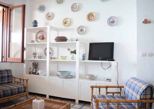 Apartamento Blu Panorama
