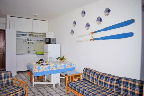 Apartamento Blu Panorama