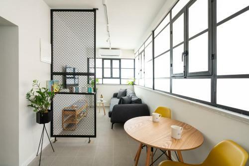 The Square - By Beach Apartments Tlv