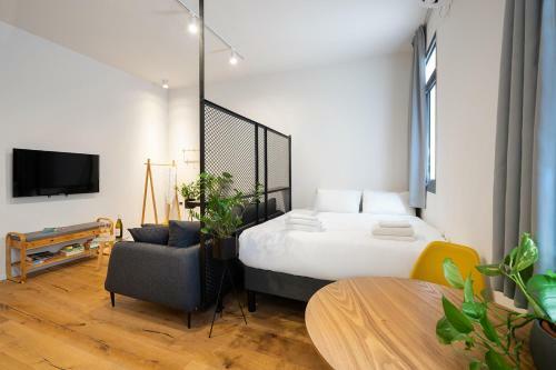 The Square - By Beach Apartments Tlv