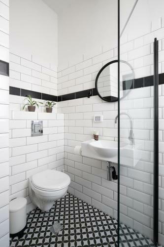 The Square - By Beach Apartments Tlv
