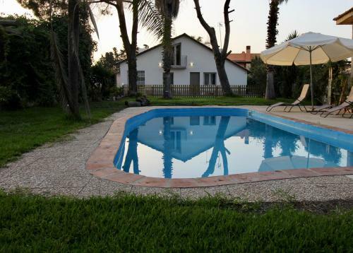 Villa Katana Suites Beach