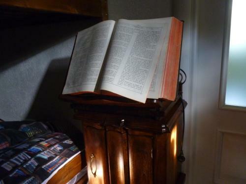 L'elefantino - Bed And Book