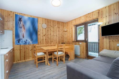 Apartamento Apt Scricciolo Nel Cuore Di Sella Nevea