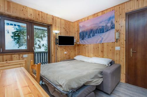 Apartamento Apt Scricciolo Nel Cuore Di Sella Nevea
