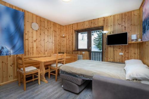 Apartamento Apt Scricciolo Nel Cuore Di Sella Nevea