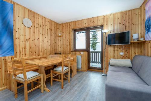 Apartamento Apt Scricciolo Nel Cuore Di Sella Nevea