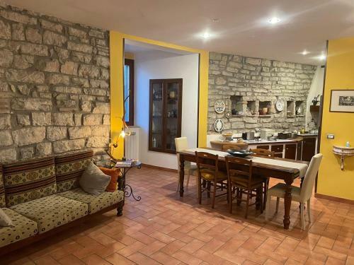 Villa Bellissima Casa Dentro Il Castello Di San Savino